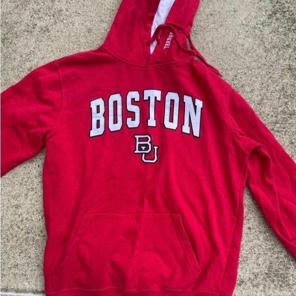 Boston n Chattanooga hoodies bundle